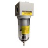 PneumaticPlus SAF2000M-N02B Miniature Compressed Air Particulate Filter 1/4" NPT -