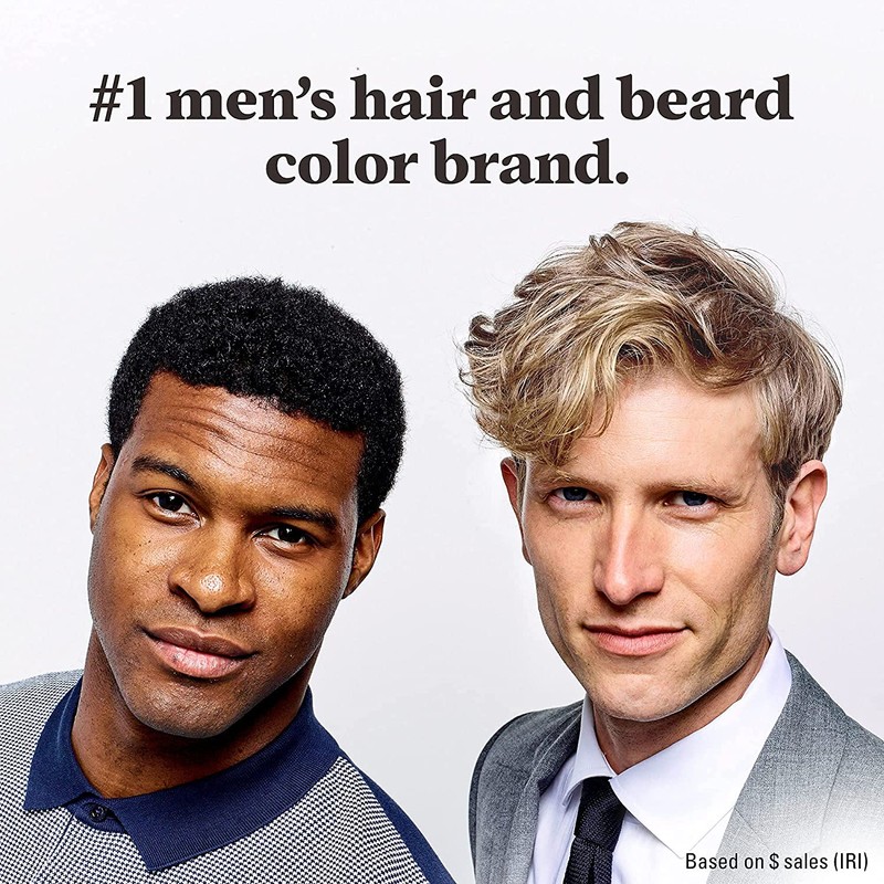 Just For Men Shampoo In Hair Color, Sandy Blond 10