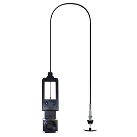 Valterra H40H72 3 Valve W 72 Cable Attch Hubxspg