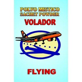 1 PIECE BRYBRADAN FLYING SACHET POWDER - VOLADOR POLVO EN BOLSA 1/2 OZ 14 GR
