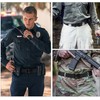Nelbons Tactical Belt, Military Hiking 3.8 cm Work Belt with