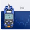 Optical Power Meter with LED Flashlight Network Line Sequence Test