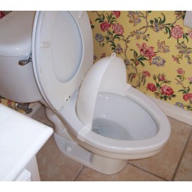 The Splatter Shield-potty training-potty protector-shie