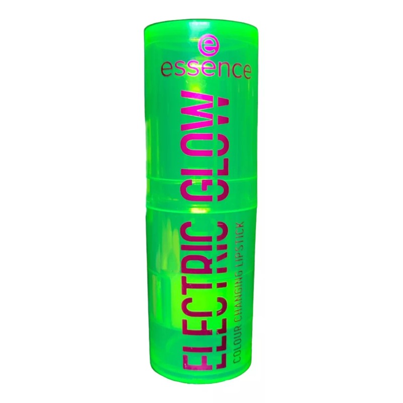 Essence Lapiz Labial Magico Cambia De Color Brillo Electrico