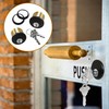 Storefront Door Mortise Lock Set, Commercial Aluminum Storefront Mortise Lock