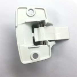 hongshop48 For Dometic Awning Arm Lower Mounting Bracket, WHITE-RV/Campe