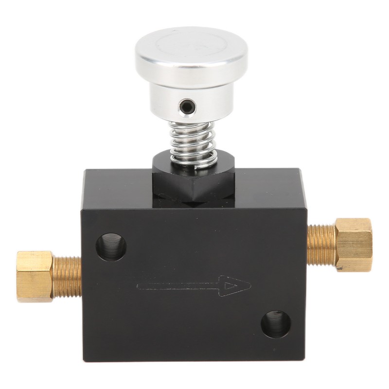 Manual Hydraulic Brake Line Park Lock Pressure Holder for Car