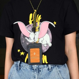 BRAVESHINE Neck Strap, Cell Phone Strap, Fall Prevention, Adjustable Length, Easy to Put on and Take Off with One Touch, Compatible with Smartphones, Digital Cameras, Keys, Horn, Employee ID, Name