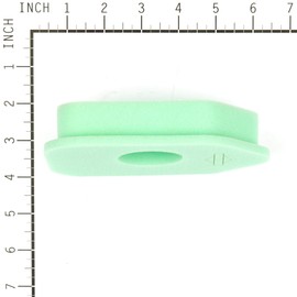 Briggs & Stratton Green Foam Air Filter. Classic. Sprint & Quattro Engines