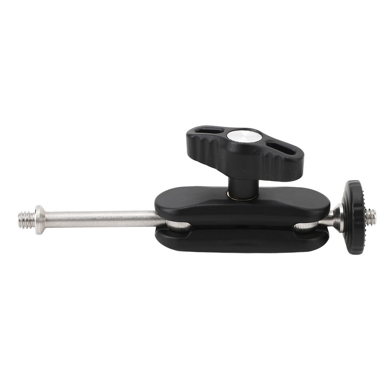Mini Articulating Arm with Dual Ball Head 1/4in Screw Hole