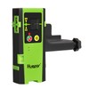 Huepar Laser Detector LR-6RG for Laser Level, Compatible with Huepar