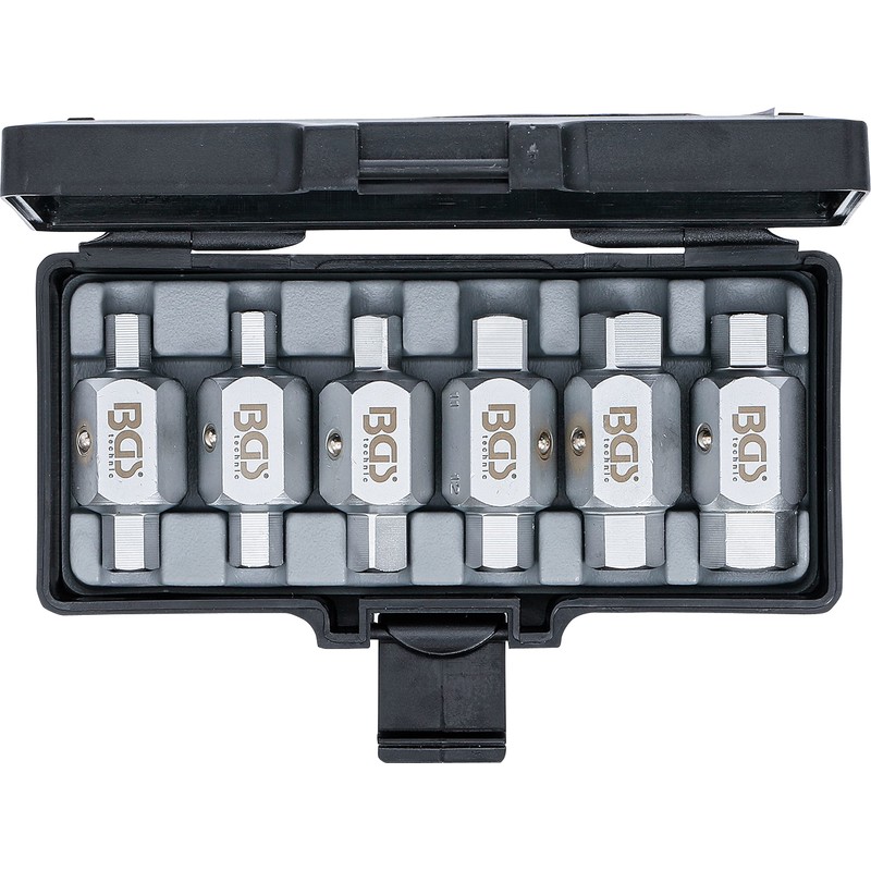 BGS 1015 | Öldienstschlüssel-Satz | 6-tlg.