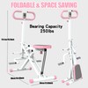 Squat Machine for Home, Core Exercise Machine Foldable Assist Trainer