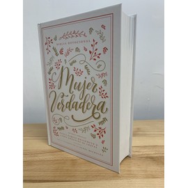 Biblia Devocional Mujer Verdadera RVR60 - tapa Dura by Nancy DeMoss envio gratis