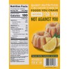 Quest Nutrition Quest Nutrition Lemon Cake Protein Bars, High Protein,