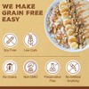 Paleonola Pina Colada Grain Free Granola, 10 Oz Resealable Bag
