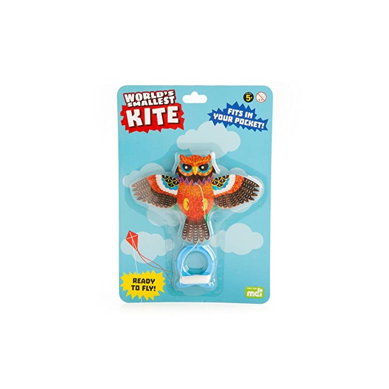 Adnohr World's Smallest Kite Toy