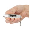 Sheffield Mini Utility Knife, Retractable Box Cutter, for Cardboard, Drywall,