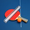 PATIKIL Ping Pong Rubber Roller, Table Tennis Roll Stick Bar