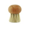 Redecker Champ Ingion Brush with Round Head – Mushroom Brush