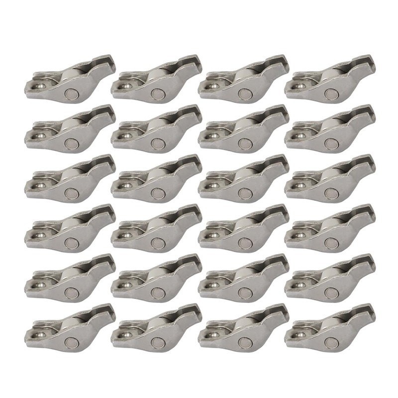 labwork 24PCS Rocker Arms + 24PCS Valve Lifters 3L3Z-6564-A 5L1Z-6500-A