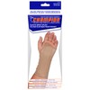 CHAMPION C-50/33l Elastic Wrist Splint, Left, Small