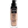 Base de Maquillaje NYX Can't Stop Won't Stop 24H Light