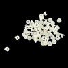 Plastic Spacers, 100 Pieces Socket Washers, Insulated Plastic Spacer Transistor