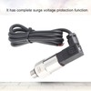 4‑20mA Output G1/4" Silicon Pressure Transmitter Transducer for Water Gas