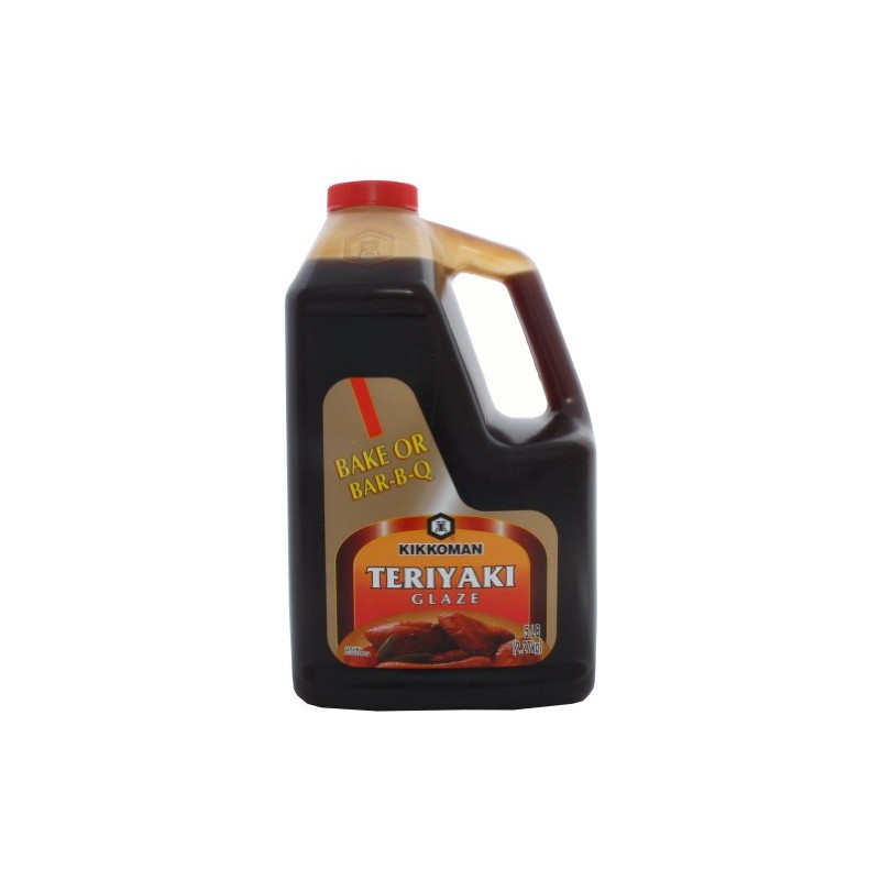 Kikkoman Teriyaki Glaze Sauce, 5lb