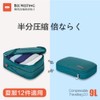Bee Nesting Compressible Travel Bag, Zips Down to Save Approx.
