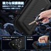 Switch2 Compatible Case, Sungale Protective Cover, Storage Case + Glass