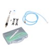 Pneumatic Engraving Pen 1/4in 70000rpm Adjustable Air Micro Pencil Die
