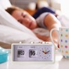 Desk Table Alarm Clock Manual Jump Calendar Desktop Alarm Clock