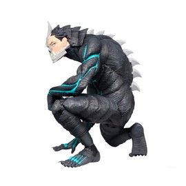 NINJAMO Kaiju No 8 Kafka Hibino Noodle Stopper Collectible Figure 4.33" in