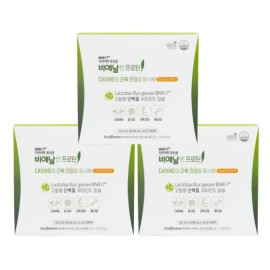 slim in the rain Bien Slim Protein Diet Lactobacillus 14 packets x 3 / 비에날씬 프로틴 다이어트 유산균 14포 x 3개
