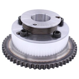 ApplianPar Exhaust CVVT Camshaft Adjuster Gear for Hyundai Elantra Veloster Kona for Kia Forte Soul 2.0