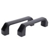 Pull Handle Grip, 2pcs 8.5mm Nylon Plastic Pull Handle Machine