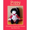 Poppy Doll Pattern: A Sunshine Garden Doll Pattern