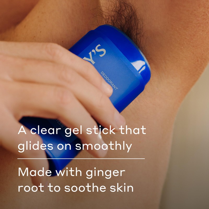 Harry's Aluminum Free Deodorant for Men - Odor Control, Redwood