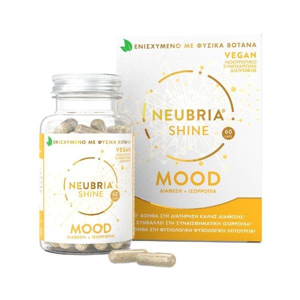 Neubria Shine Mood 60 veg.caps
