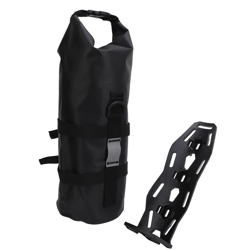 Bike Front Fork Bag 5L Large Capacity Waterproof Durable Cycling