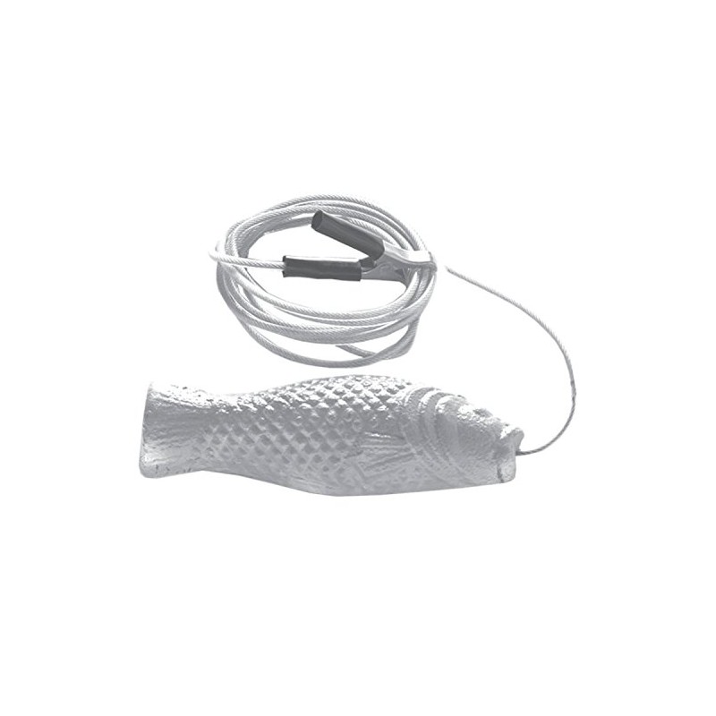 Martyr CMGROUPERZ Zinc Alloy Grouper Hanging Anode Zinc