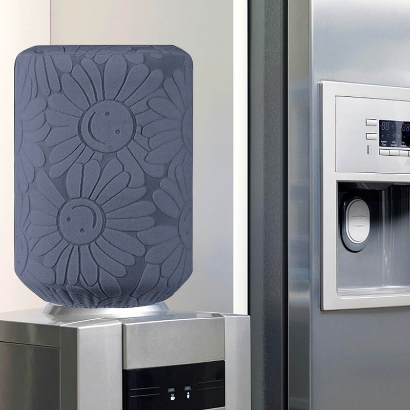 5 Gallon Water Bottle Cover, Sunflower Water Dispenser Barrel Dust