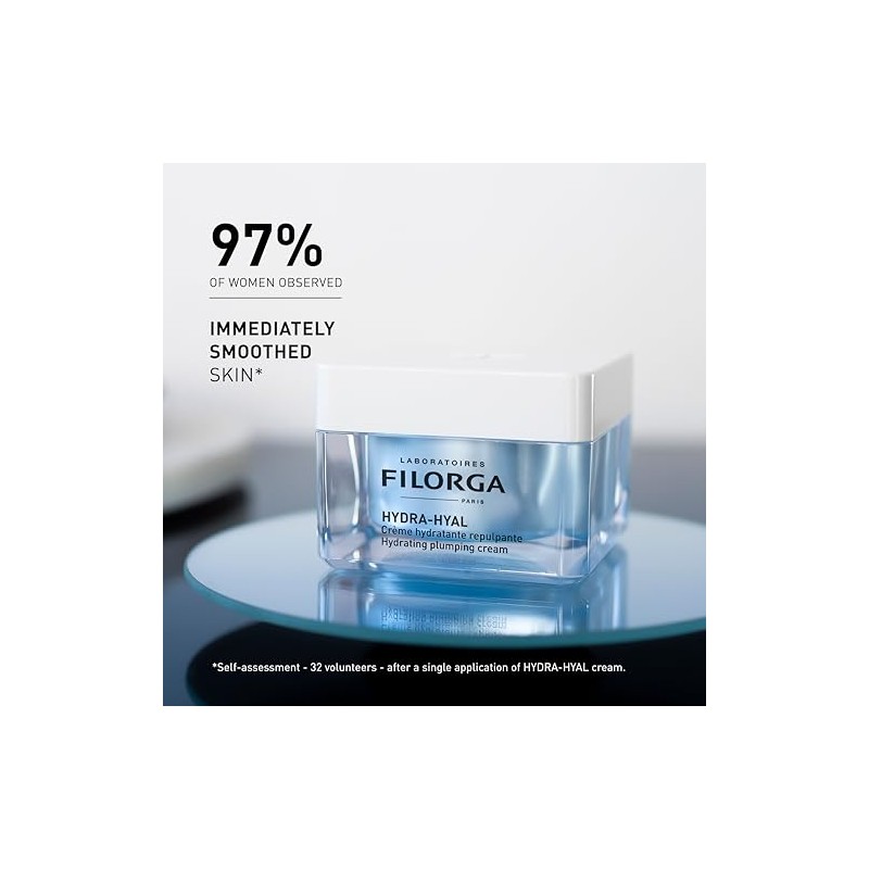 Filorga Hydra Hyal crema hidratante 50 ml