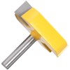 Surface Milling Cutter, 8 mm Shaft Cleaning Milling Cutter, Surface