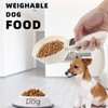 Electronic Measure Spoon Electric Accurate Digital Pet Kitchen Food Measuring