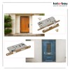 KOTARBAU® Inner Door Mortice Lock 90 x 50 mm for