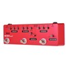 Guitar Multi-Effects Pedal, DC5 6-in-1 Guitar Multi-Effects Pedal Delay +