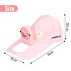 Cooling Fan Hat USB Charging Breathable Shade Sunscreen Fan Hat